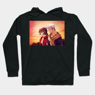 Sunset Hoodie